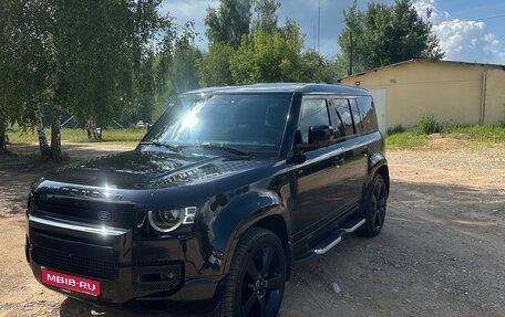 Land Rover Defender II, 2021 год, 14 500 000 рублей, 1 фотография