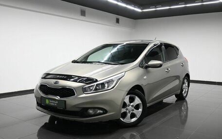 KIA cee'd III, 2015 год, 975 000 рублей, 1 фотография