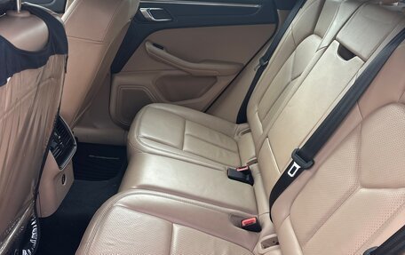 Porsche Macan I рестайлинг, 2019 год, 4 200 000 рублей, 1 фотография