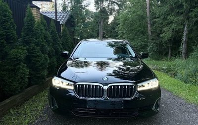 BMW 5 серия, 2023 год, 5 250 000 рублей, 1 фотография
