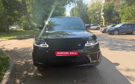 Land Rover Range Rover Sport II, 2019 год, 5 950 000 рублей, 1 фотография