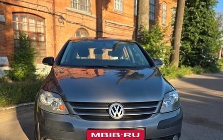 Volkswagen Golf Plus I, 2008 год, 450 000 рублей, 1 фотография