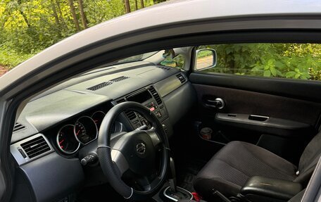 Nissan Tiida, 2011 год, 650 000 рублей, 10 фотография