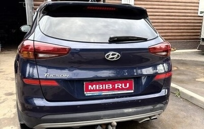 Hyundai Tucson III, 2019 год, 2 450 000 рублей, 1 фотография