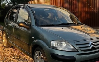 Citroen C3 II, 2007 год, 400 000 рублей, 1 фотография