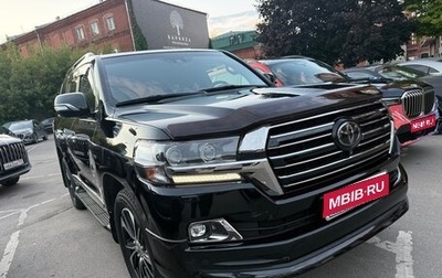 Toyota Land Cruiser 200, 2018 год, 7 200 000 рублей, 1 фотография