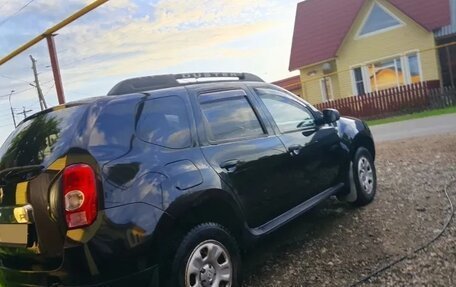 Renault Duster I рестайлинг, 2013 год, 930 000 рублей, 4 фотография