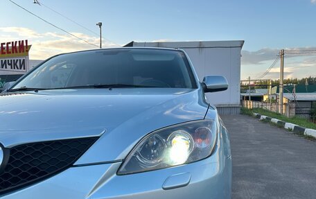 Mazda 3, 2008 год, 920 000 рублей, 9 фотография