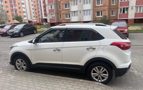 Hyundai Creta I рестайлинг, 2018 год, 1 550 000 рублей, 2 фотография