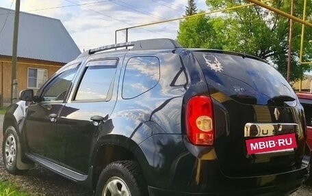 Renault Duster I рестайлинг, 2013 год, 930 000 рублей, 3 фотография