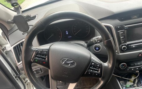 Hyundai Creta I рестайлинг, 2018 год, 1 550 000 рублей, 6 фотография