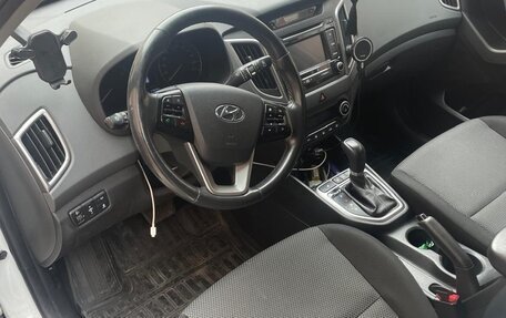 Hyundai Creta I рестайлинг, 2018 год, 1 550 000 рублей, 4 фотография