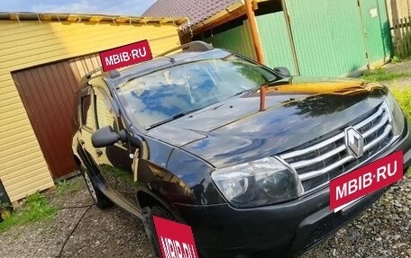 Renault Duster I рестайлинг, 2013 год, 930 000 рублей, 2 фотография
