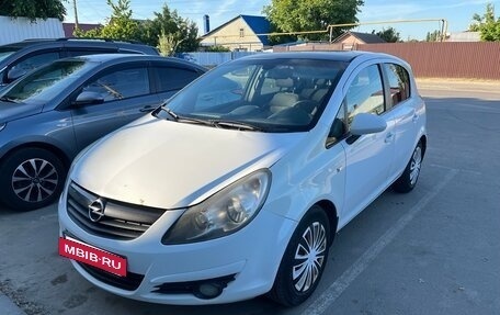Opel Corsa D, 2010 год, 395 000 рублей, 2 фотография