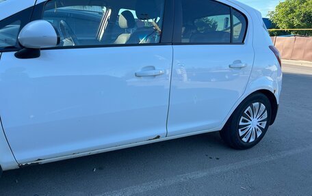 Opel Corsa D, 2010 год, 395 000 рублей, 4 фотография