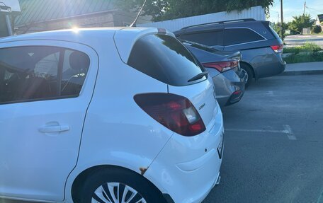 Opel Corsa D, 2010 год, 395 000 рублей, 5 фотография