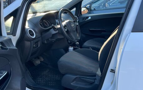 Opel Corsa D, 2010 год, 395 000 рублей, 10 фотография
