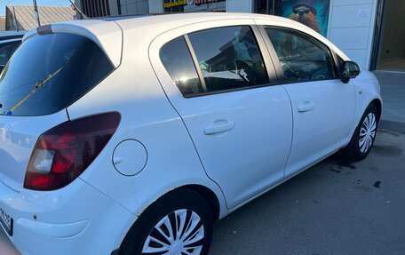 Opel Corsa D, 2010 год, 395 000 рублей, 8 фотография
