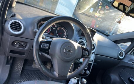 Opel Corsa D, 2010 год, 395 000 рублей, 13 фотография