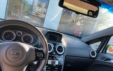 Opel Corsa D, 2010 год, 395 000 рублей, 14 фотография