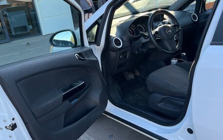 Opel Corsa D, 2010 год, 395 000 рублей, 9 фотография