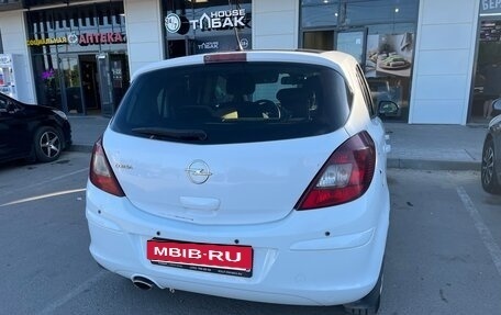 Opel Corsa D, 2010 год, 395 000 рублей, 6 фотография