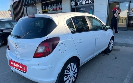 Opel Corsa D, 2010 год, 395 000 рублей, 7 фотография