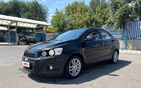 Chevrolet Aveo III, 2012 год, 700 000 рублей, 2 фотография
