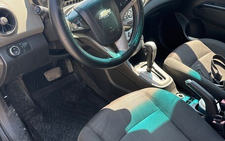 Chevrolet Aveo III, 2012 год, 700 000 рублей, 12 фотография