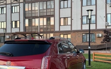 Cadillac SRX II рестайлинг, 2011 год, 900 000 рублей, 5 фотография