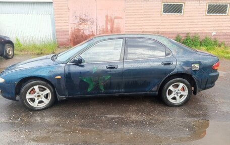 Mazda Xedos 6, 1994 год, 90 000 рублей, 9 фотография