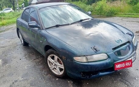 Mazda Xedos 6, 1994 год, 90 000 рублей, 8 фотография