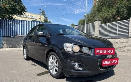 Chevrolet Aveo III, 2012 год, 700 000 рублей, 8 фотография