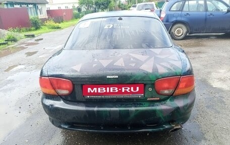 Mazda Xedos 6, 1994 год, 90 000 рублей, 4 фотография