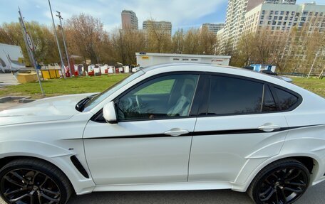BMW X6, 2019 год, 5 999 000 рублей, 8 фотография