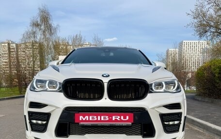 BMW X6, 2019 год, 5 999 000 рублей, 5 фотография