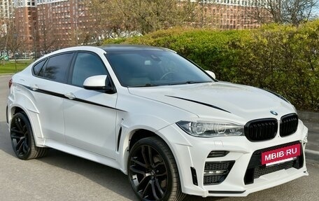 BMW X6, 2019 год, 5 999 000 рублей, 12 фотография