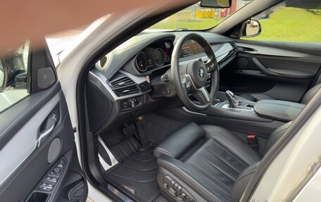 BMW X6, 2019 год, 5 999 000 рублей, 22 фотография