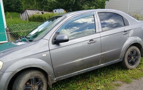 Chevrolet Aveo III, 2006 год, 250 000 рублей, 6 фотография