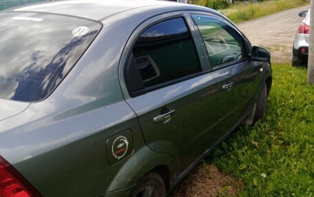 Chevrolet Aveo III, 2006 год, 250 000 рублей, 3 фотография