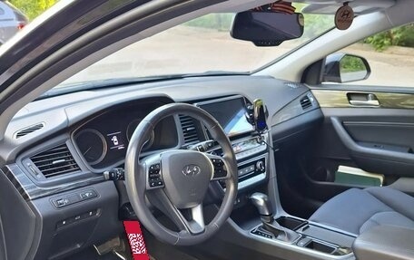 Hyundai Sonata VII, 2018 год, 2 200 000 рублей, 2 фотография