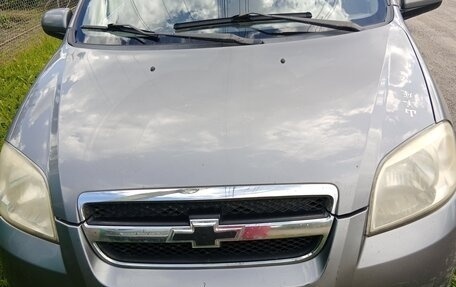 Chevrolet Aveo III, 2006 год, 250 000 рублей, 2 фотография