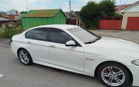 BMW 5 серия, 2016 год, 2 200 000 рублей, 5 фотография