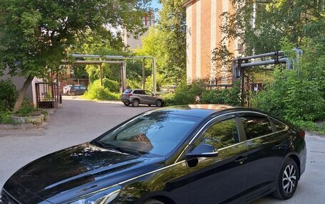 Hyundai Sonata VII, 2018 год, 2 200 000 рублей, 9 фотография