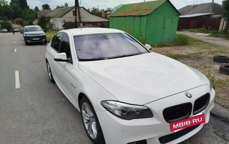 BMW 5 серия, 2016 год, 2 200 000 рублей, 4 фотография