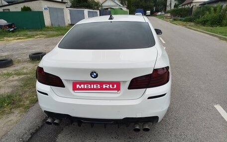 BMW 5 серия, 2016 год, 2 200 000 рублей, 3 фотография