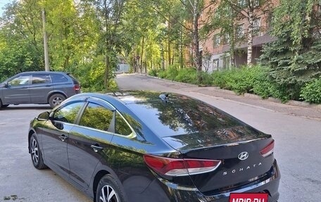 Hyundai Sonata VII, 2018 год, 2 200 000 рублей, 6 фотография