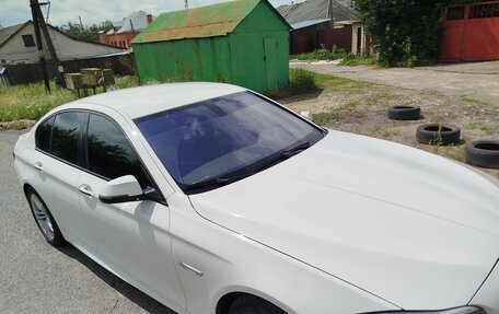 BMW 5 серия, 2016 год, 2 200 000 рублей, 13 фотография