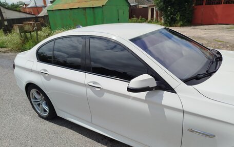 BMW 5 серия, 2016 год, 2 200 000 рублей, 19 фотография