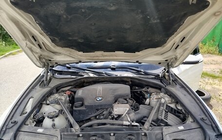 BMW 5 серия, 2016 год, 2 200 000 рублей, 14 фотография